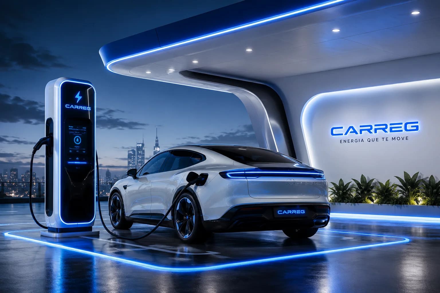 Charging Station
